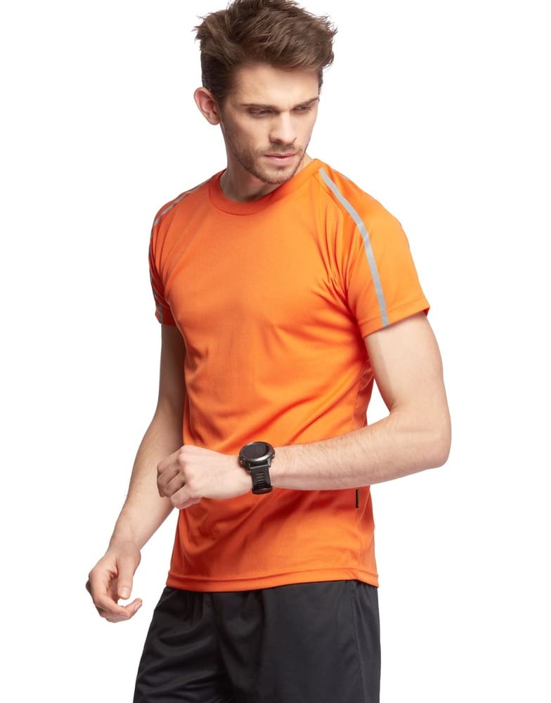 Mustaghata RANDO - T-Shirt Technique Homme 140 g/m²