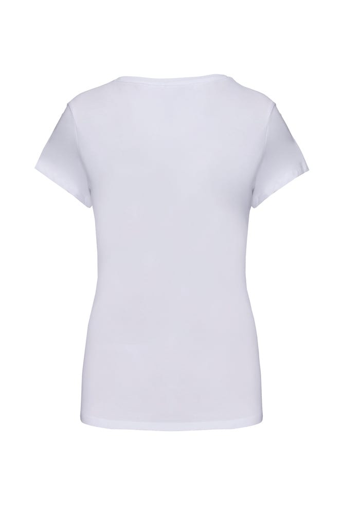 Kariban K3013 - T-shirt col rond manches courtes femme