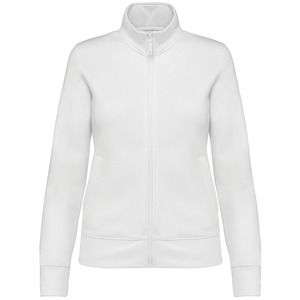 Kariban K4011 - Veste molleton gratté femme White