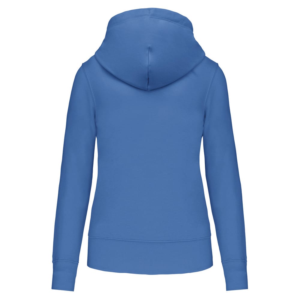 Kariban K4028 - Sweat-shirt écoresponsable à capuche femme