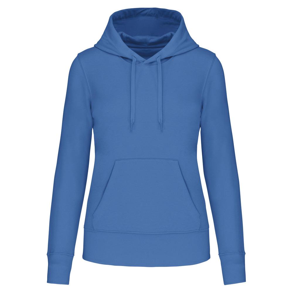 Kariban K4028 - Sweat-shirt écoresponsable à capuche femme