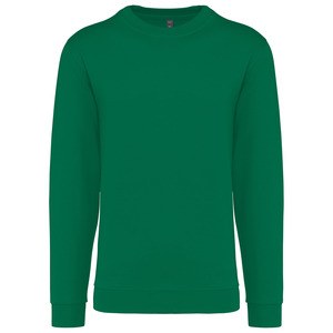 Kariban K474 - Sweat-shirt col rond Kelly Green