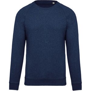 Kariban K490 - Sweat-shirt Bio manches raglan enfant French Navy Heather