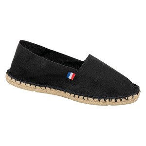 Kariban K840 - Espadrilles unisexe Made in France Black