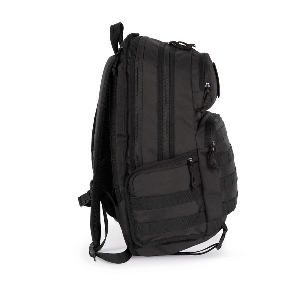 Kimood KI0179 - Sac à dos tactique MOLLE, style urbain