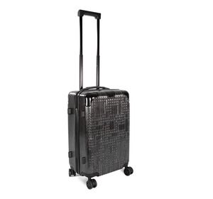 Kimood KI0839 - Trolley Cabine "Geoline" 4 roues multidirectionnelles Black