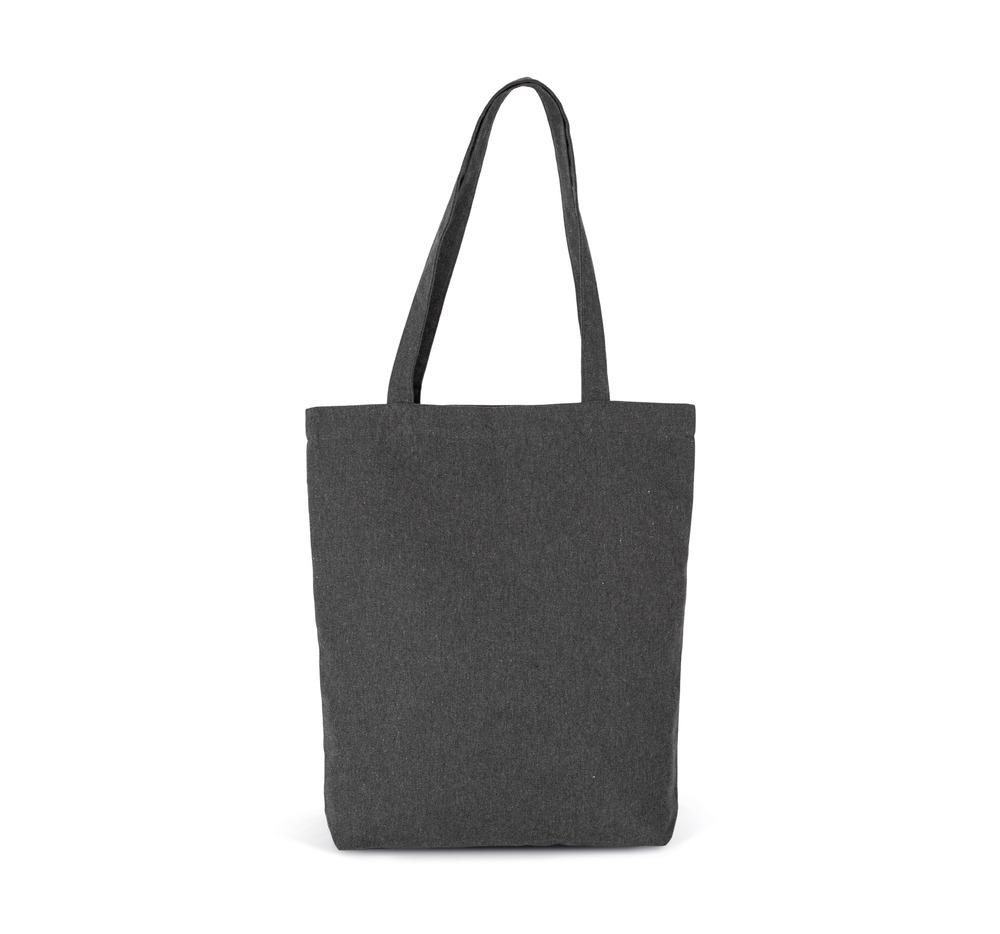 Kimood KI5808 - Sac cabas en coton "K-loop project" recyclé