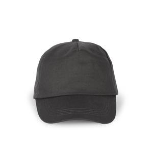 K-up KP034 - FIRST - CASQUETTE 5 PANNEAUX