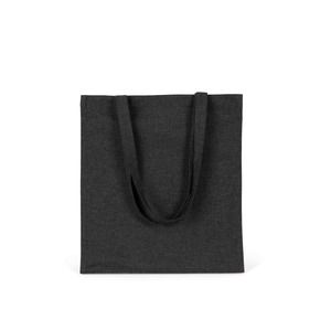 Kimood KI5209 - Sac Shopping recyclé Carbon