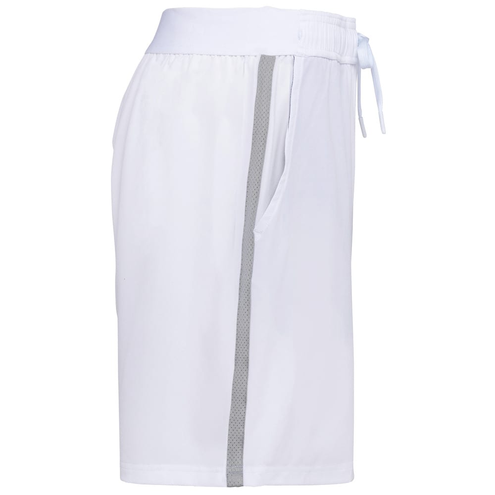 PROACT PA1030 - Short de padel bicolore homme