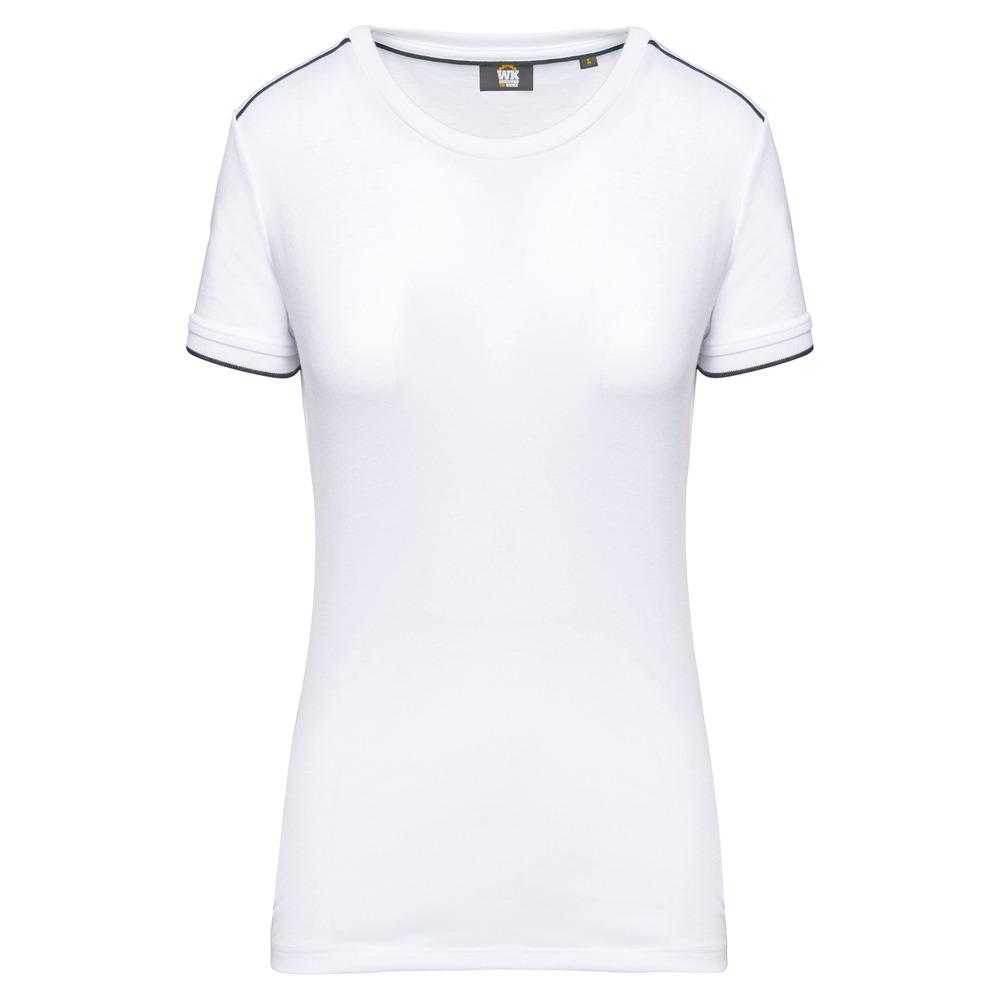 WK. Designed To Work WK3021 - T-shirt DayToDay manches courtes femme