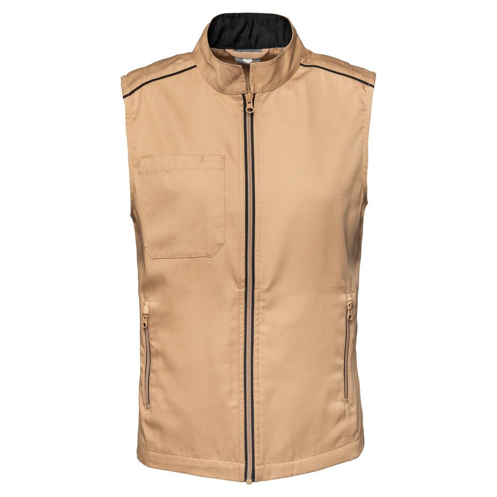 WK. Designed To Work WK6149 - Gilet DayToDay pour femme