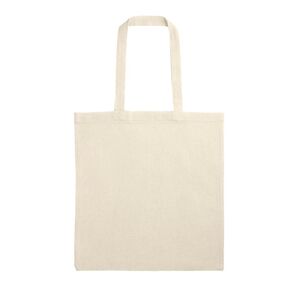 WESTFORD MILL WM901 - Sac shopping en coton recyclé Naturel