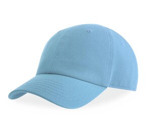 ATLANTIS AT232 - Casquette 6 pans enfant Columbia Blue