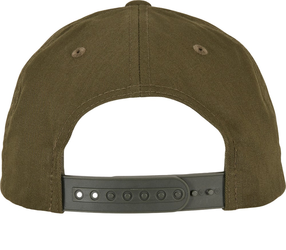 FLEXFIT FL7706 - Casquette Snapback classique incurvée