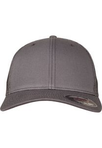 FLEXFIT FL6511 - Casquette Flexfit Mesh Trucker Dark Grey