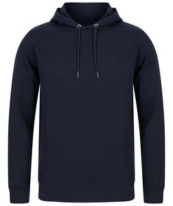 Henbury H841 - Sweat-shirt à capuche écoresponsable unisexe Navy