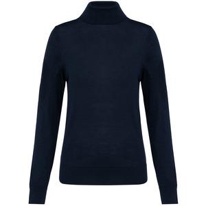 Kariban Premium PK913 - Pull Mérinos col roulé femme