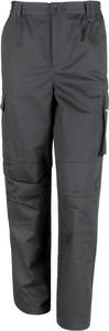 Result R308F - PANTALON FEMME ACTION Black