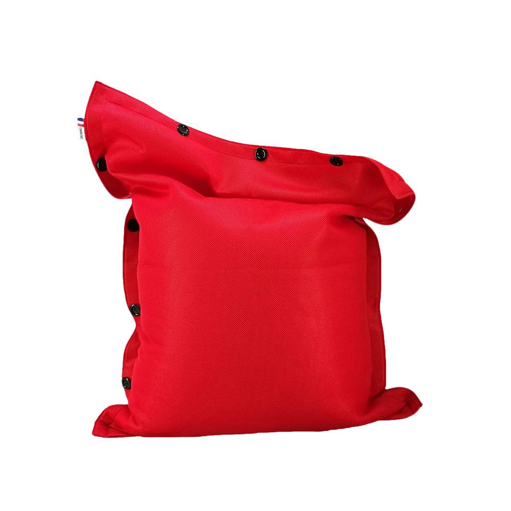 Shelto SH100 - Pouf déhoussable - Petit modèle