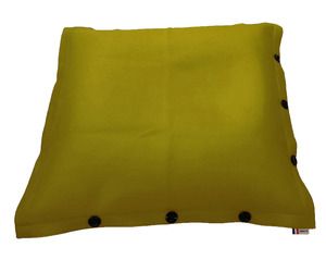 Shelto SH175 - Pouf déhoussable - Grand modèle Anise Green