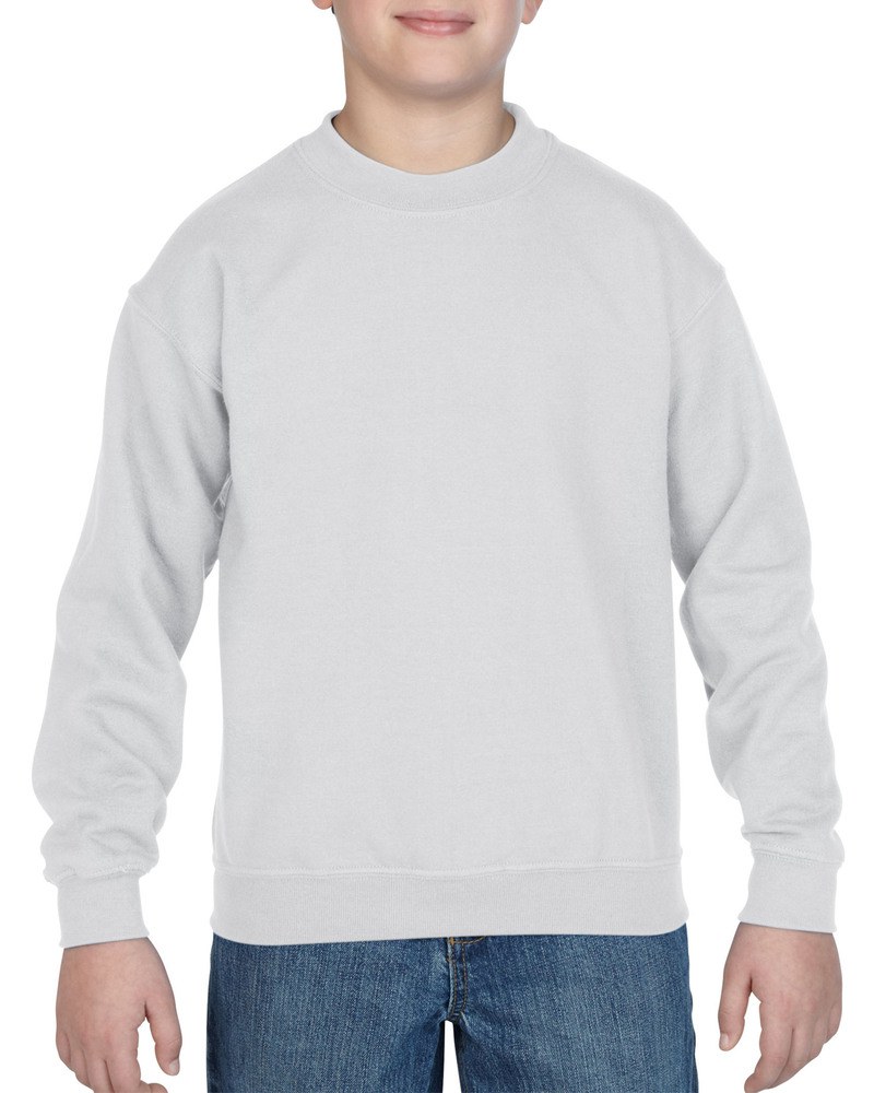 GILDAN GIL18000B - Sweater Crewneck HeavyBlend for kids