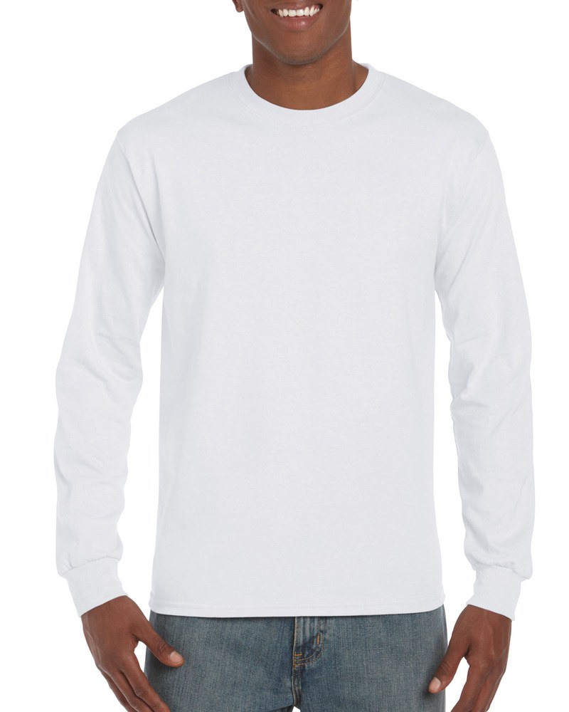 GILDAN GIL2400 - T-shirt Ultra Cotton LS