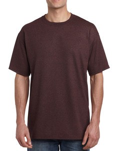 GILDAN GIL5000 - T-shirt Heavy Cotton for him Russet Heather