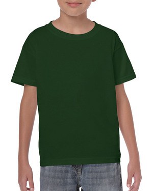 GILDAN GIL5000B - T-shirt Heavy Cotton SS for kids