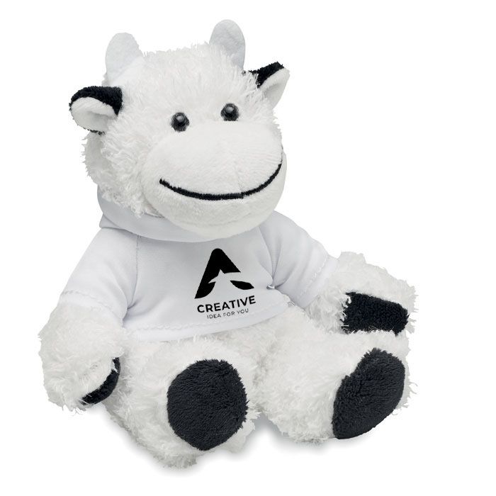 GiftRetail MO6735 - MANNY Peluche vache