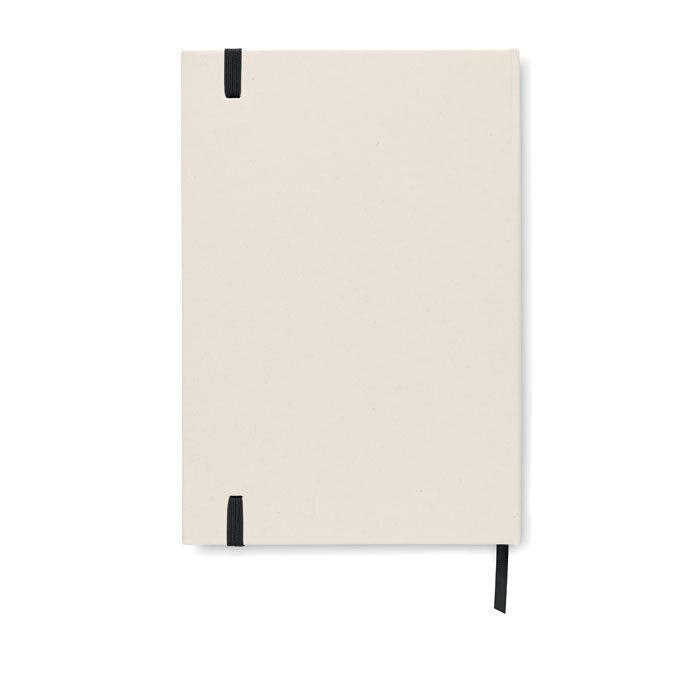 GiftRetail MO6743 - MITO NOTE Carnet A5 en carton recyclé