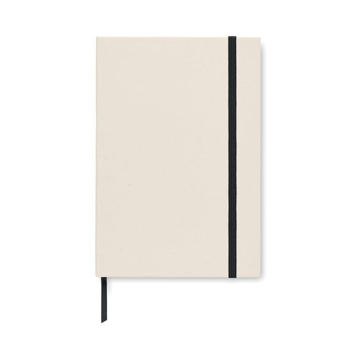 GiftRetail MO6743 - MITO NOTE Carnet A5 en carton recyclé