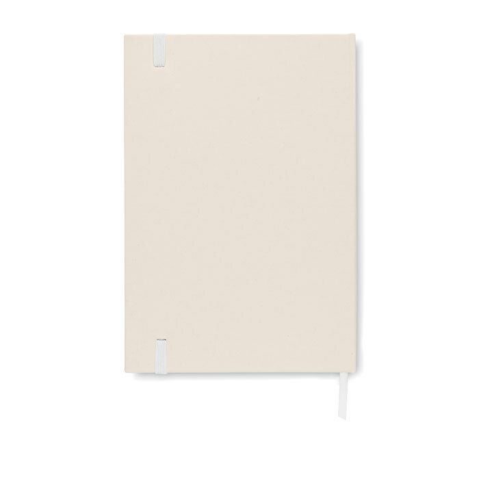 GiftRetail MO6743 - MITO NOTE Carnet A5 en carton recyclé