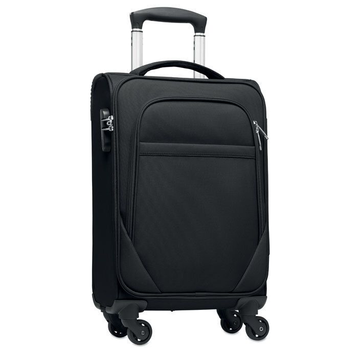 GiftRetail MO6807 - VOYAGE Valise cabine RPET 600D