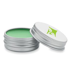 GiftRetail MO6809 - BALM Baume à lèvres végétalien Green