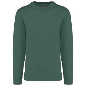 Kariban K474 - Sweat-shirt col rond Earthy Green