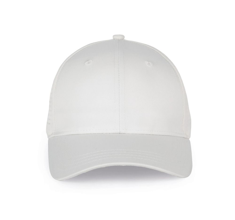 K-up KP918 - Casquette microperforée - 6 panneaux