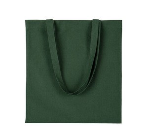 Kimood KI5220 - Sac shopping K-loop Forest Green Jhoot