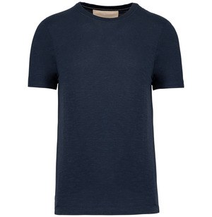 Kariban KNS303 - T-shirt slub écoresponsable col rond manches courtes homme - 160 g