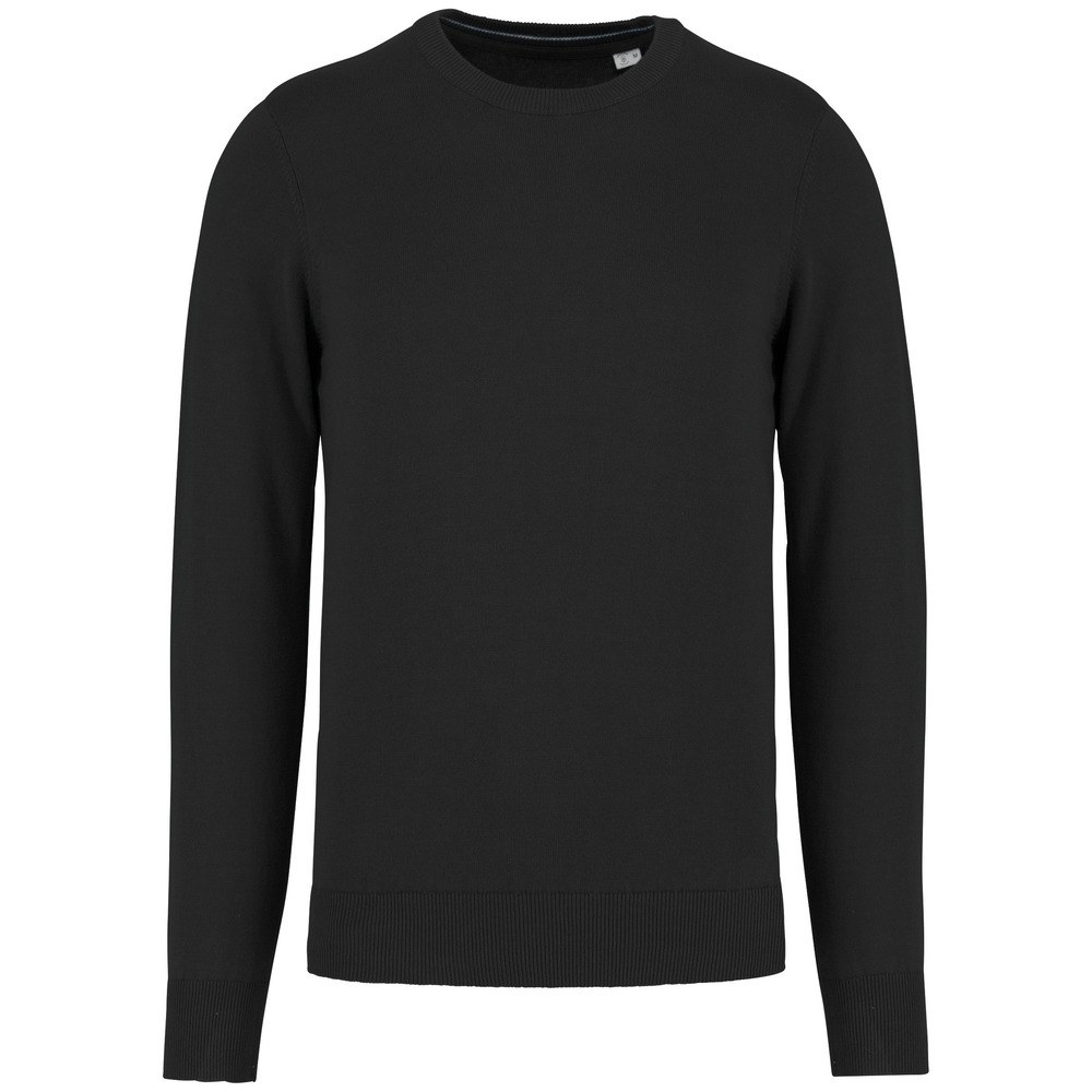 Kariban KNS901 - Pull écoresponsable col rond homme