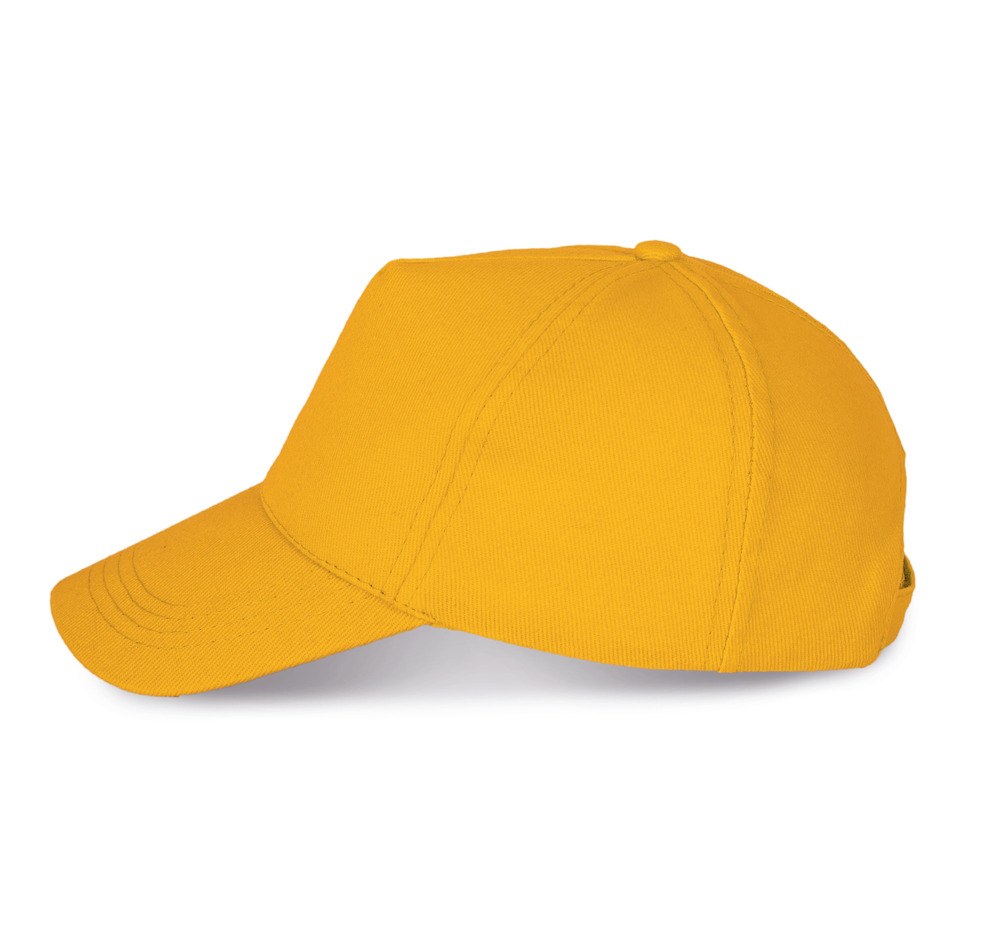 K-up KP162 - Casquette coton épais - 5 panneaux