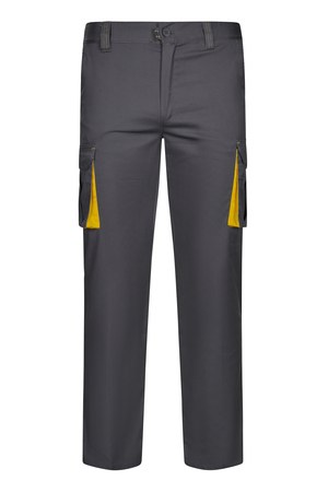 Velilla 103024S - PANTALON STRETCH BICOLORE