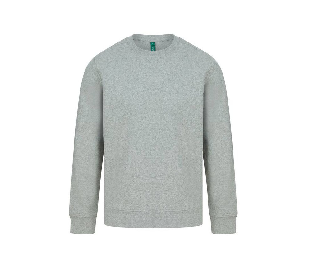 HENBURY HY840 - Sweat en coton régénéré et en polyester recyclé