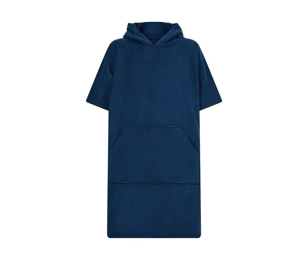 TOWEL CITY TC811 - Poncho en coton enfant