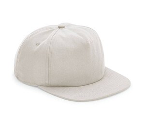 BEECHFIELD BF64N - Casquette destructurée en coton organique