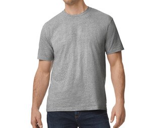 GILDAN GN650 - Tee-shirt homme 180 Graphite Heather