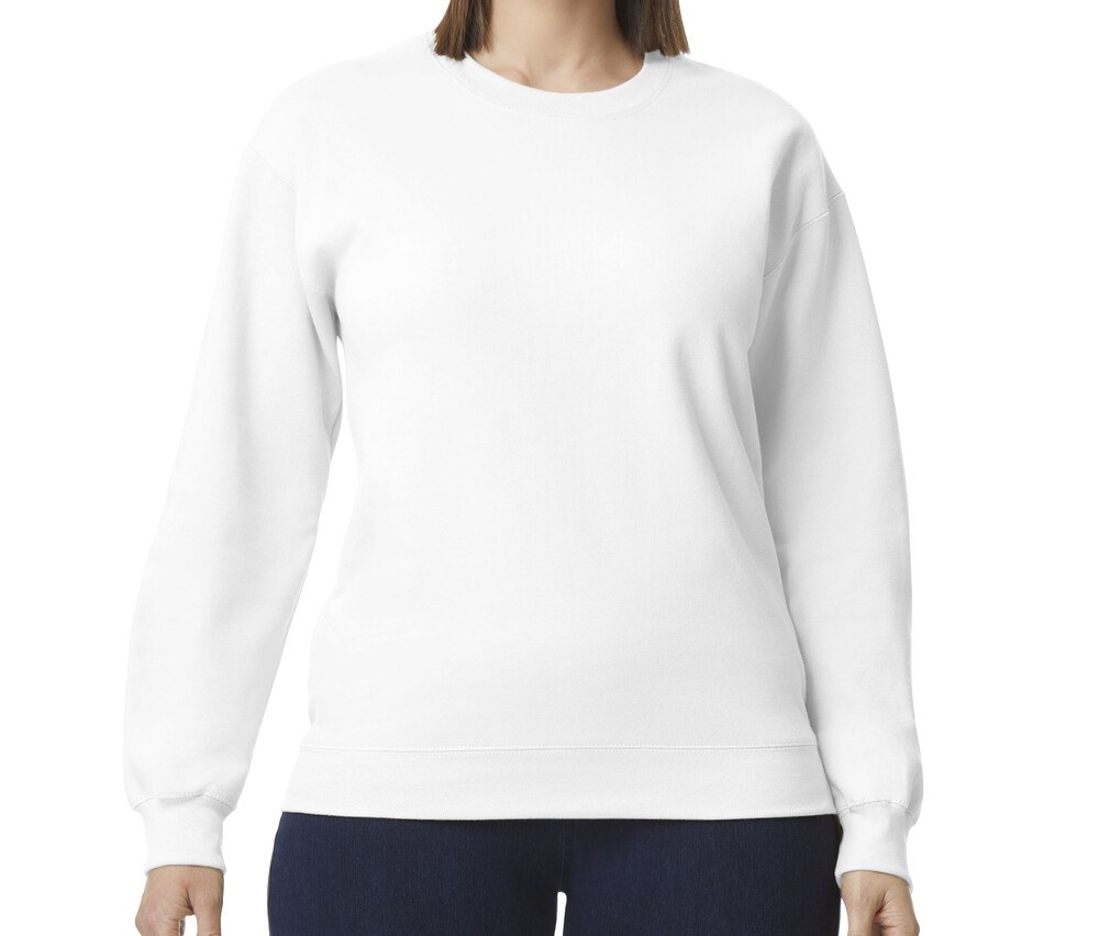 GILDAN GNSF00 - Sweat col rond unisexe