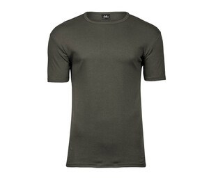 TEE JAYS TJ520 - T-shirt homme Deep Green