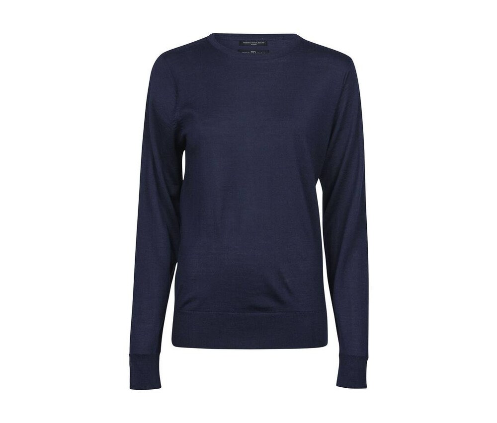 TEE JAYS TJ6006 - Pull col rond femme