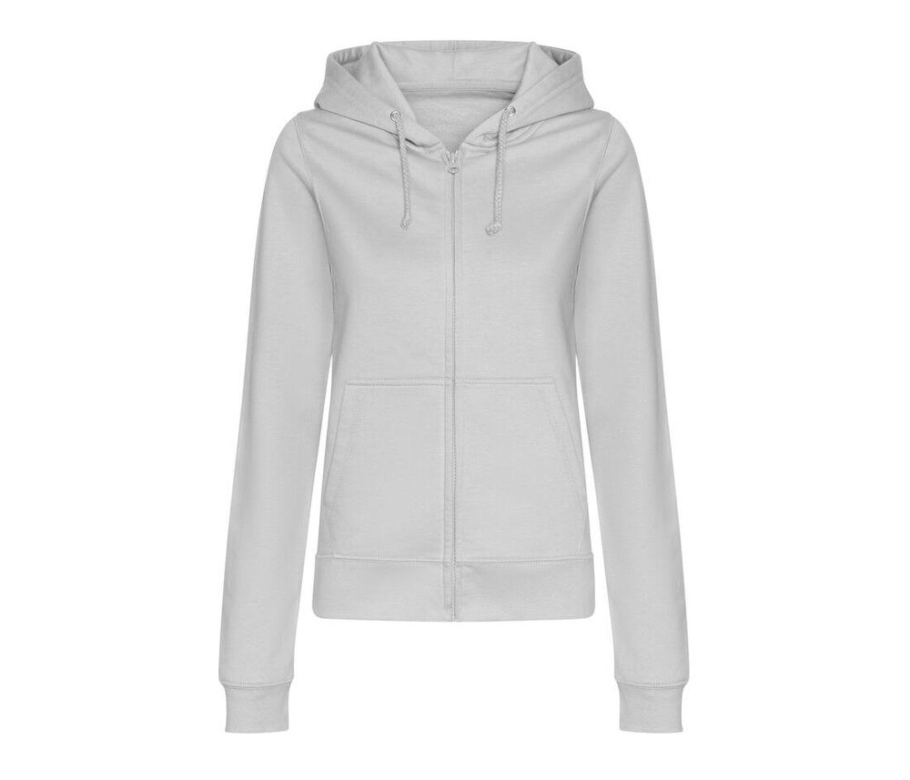 AWDIS JH050F - Sweat zippé femme